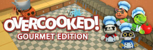 Overcooked: Gourmet Edition - Ps5