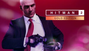 HITMAN 2  Gold Edition - PS5