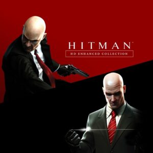 Hitman HD Enhanced Collection - Ps5