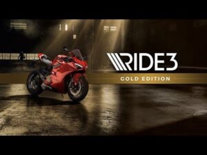 RIDE 3 – Gold Edition - PS4