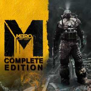 Metro Last Light – Complete Edition – PS3