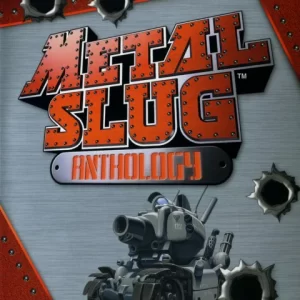 Metal Slug Anthology - PS4