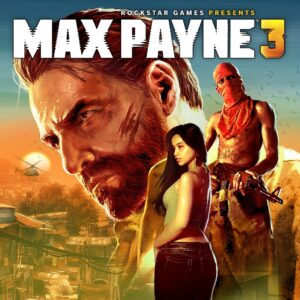 Max Payne 3 Complete Edition – PS3