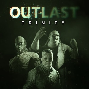 Outlast Trinity - PS4