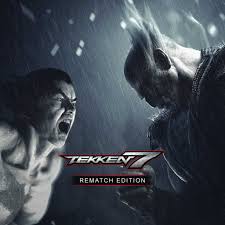 TEKKEN 7 – Rematch Edition - PS4