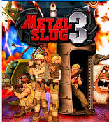 METAL SLUG 3 – PS3