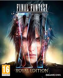 Final Fantasy XV Royal Edition - Ps5