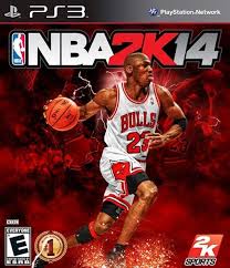 NBA 2K14 – PS3