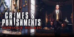 Sherlock Holmes: Crimes and Punishments – PS3