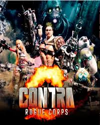 CONTRA: ROGUE CORPS - PS4