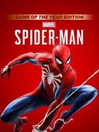 Marvel’s Spider-Man: Game of the Year Edition - PS4