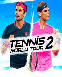 Tennis World Tour 2  Complete Edition - PS5