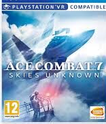 ACE COMBAT 7: SKIES UNKNOWN - PS4