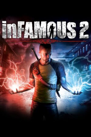 inFAMOUS 2 – PS3