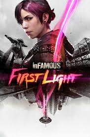 inFAMOUS Second Son™ + inFAMOUS™ First Light - Ps5