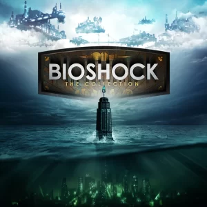 Bioshock: The Collection - PS4