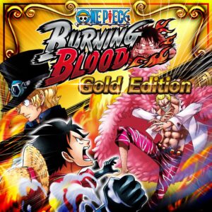 One Piece: Burning Blood - PS4