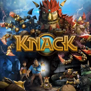 Knack - PS4