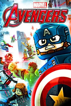 LEGO Marvel’s Avengers – PS3