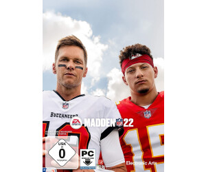 Madden NFL 22 – Inglés - PS4