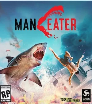 Maneater - PS4