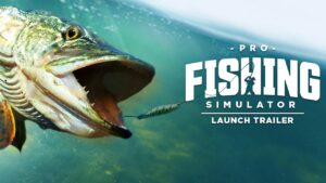 Pro Fishing Simulator - PS4