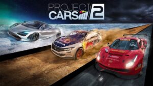 Project CARS 2 - PS4