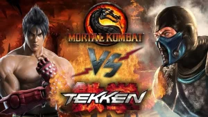 Mortal Kombat XL + Tekken 7 - PS4