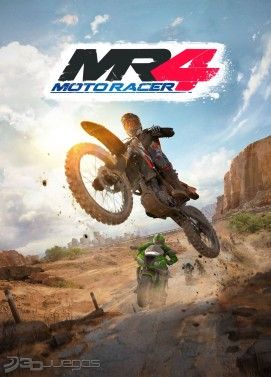 Moto Racer 4 - PS4