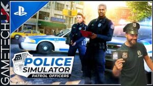 Police Simulator: Patrol Officers - PS4