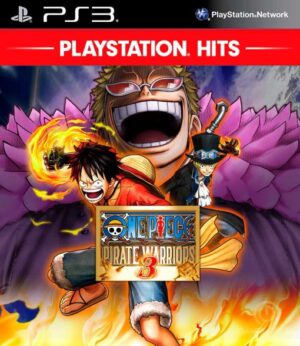 One Piece: Pirate Warriors 3 – PS3