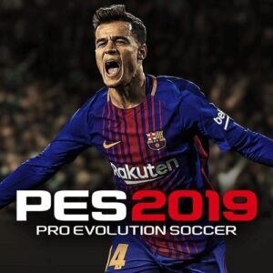 Pro Evolution Soccer 2019 PES 19 - PS4