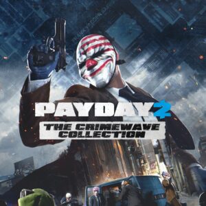 Payday 2: Crimewave Edition - Ps5