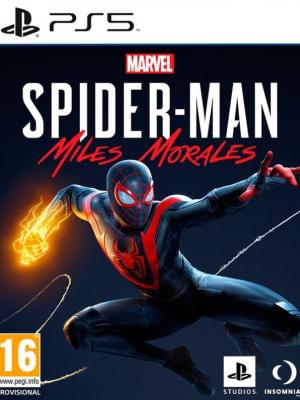 Marvel’s Spider-Man: Miles Morales - Ps5