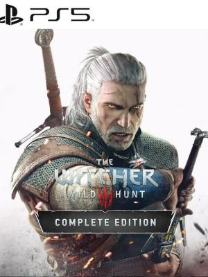 The Witcher 3: Wild Hunt Complete Edition - Ps5