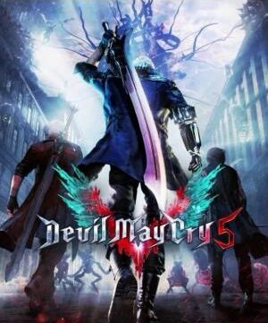 Devil May Cry 5 - Ps5