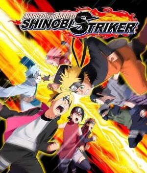 Naruto to Boruto: Shinobi Striker - Ps5