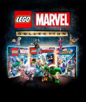 LEGO Marvel Collection - Ps5