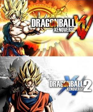 Dragon Ball Xenoverse 1 and 2 Bundle - Ps5