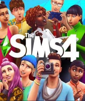 The Sims 4 - Ps5