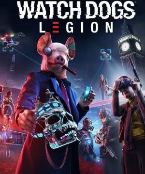 Watch Dogs: Legion - Ps5