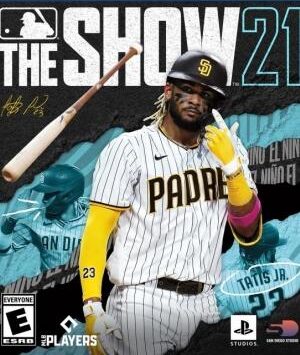 MLB The Show 21 - Ps5