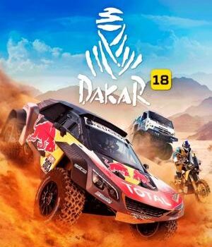 Dakar 18 - Ps5