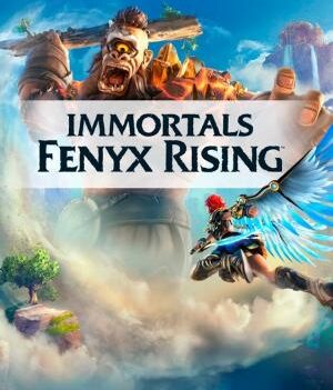 Immortals Fenyx Rising - Ps5