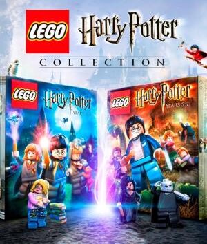 LEGO Harry Potter Collection - Ps5