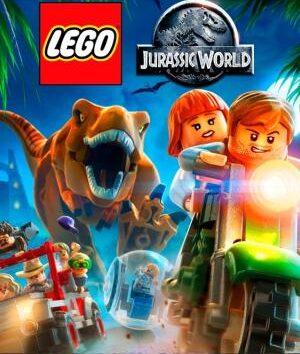 LEGO Jurassic World - Ps5