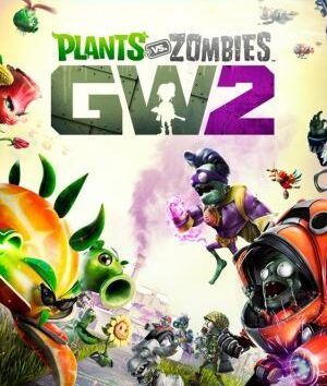 Plants vs. Zombies Garden Warfare 2 - Ps5