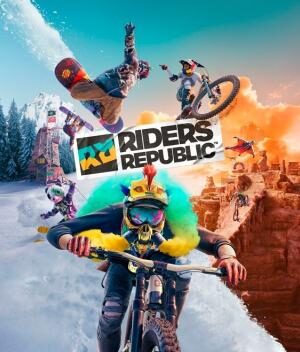 Riders Republic - Ps5