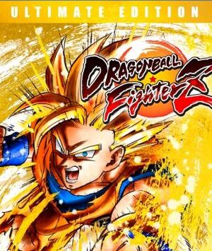 Dragon Ball FighterZ Ultimate Edition - PS4