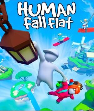 Human Fall Flat - Ps5